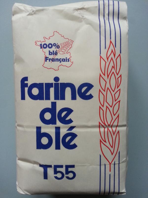 Farine Blé T55