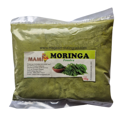 Moringa en  poudre (Nebedaye) 100g