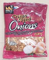 Oignons frits  (200g)