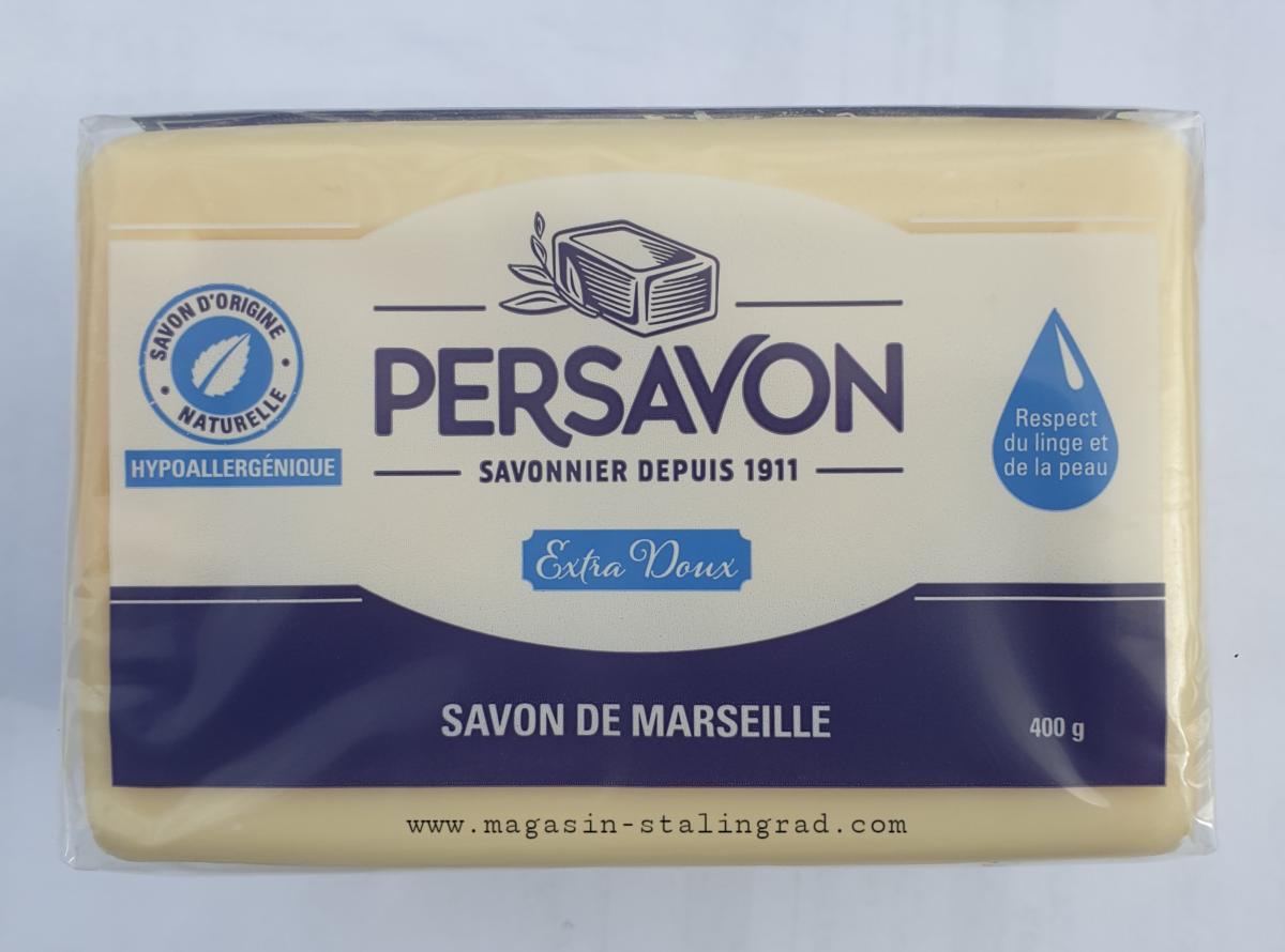 SAVON DE MARSEILLE GLYCERINÉ PERSAVON [4x200G] 