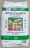 Brisure de riz perle d'Asie cass 2fois (10kg)