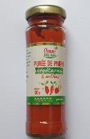 Pure de piment vgtarien et antillais (100g)