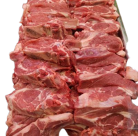Côtelettes d'agneau Halal, 600g