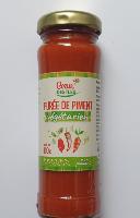 Purée de piment végétarien (100g)