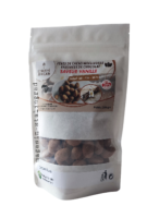 fèves de cacao moelleuses saveur vanille, 200g