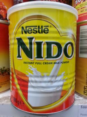 Lait en poudre Nido - Nestlé - 1.8kg : : Epicerie