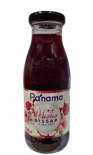 Jus de bissap, Panama, 250ml