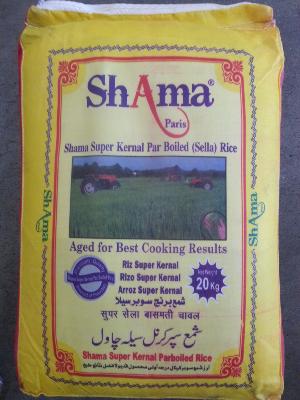 Riz Shama Super Kernal (20 kg)