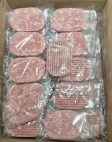 Steak haché pur boeuf surgelés (4kg)