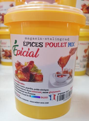 Epices poulet mix 300g