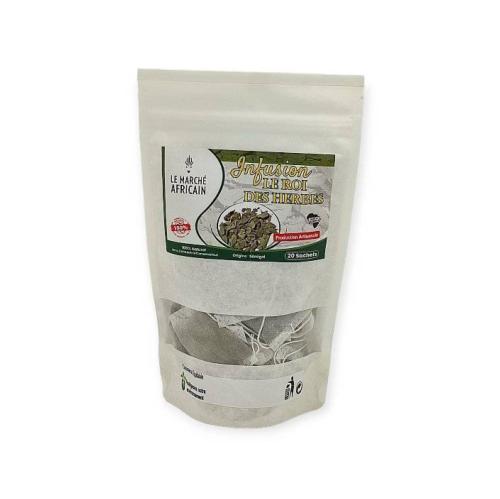 Infusion de roi des herbes